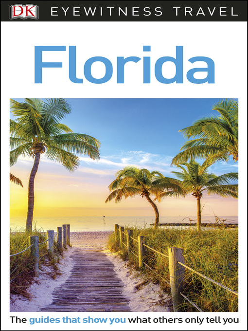 Title details for Florida by DK Travel - Available